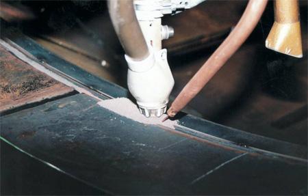 Arc Submergé Inox ESAB